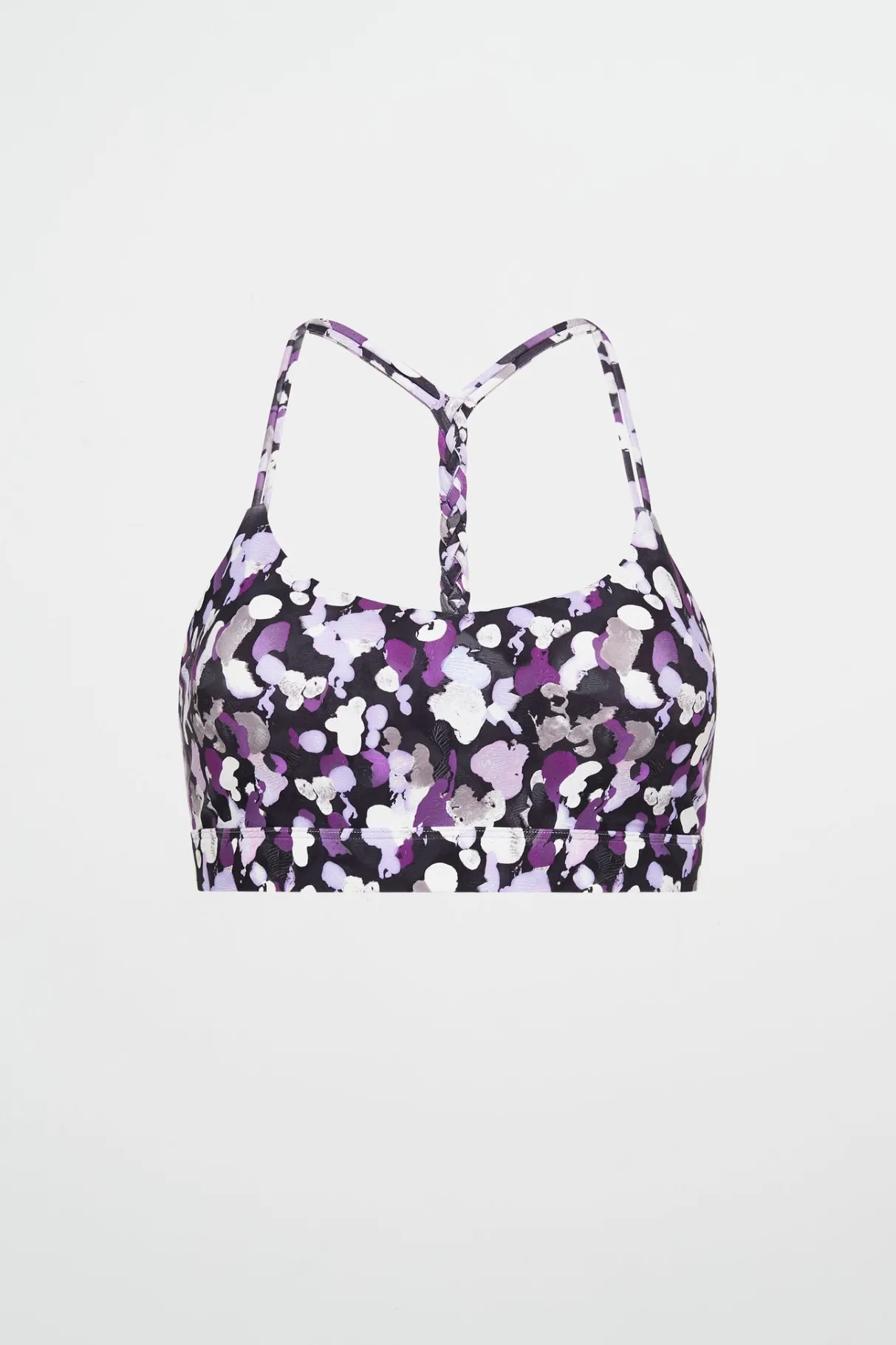 braided_strappy_sports_bra__1.webp Sale Aje ATHLETICA Braided Strappy Sports Bra 334 Lavender Painted Freeform