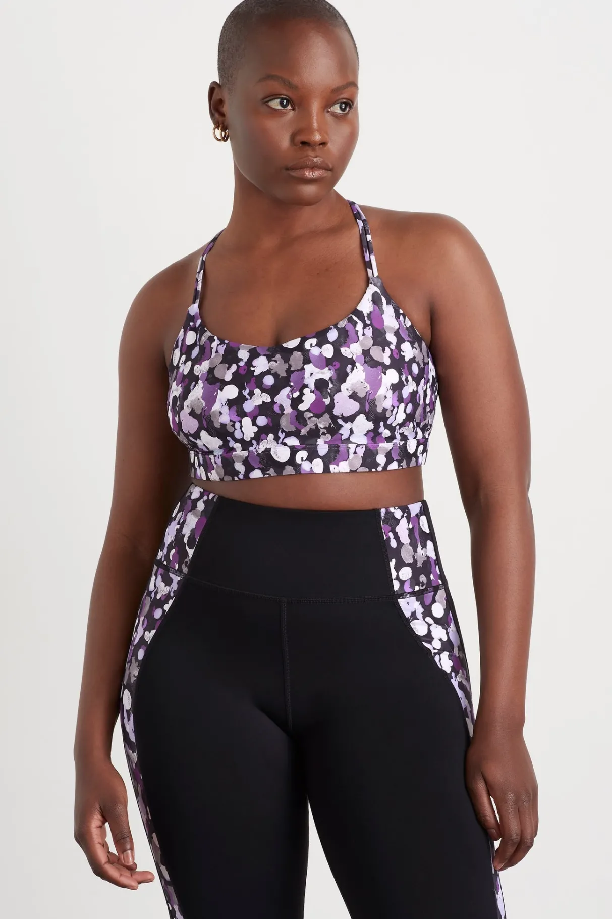 braided_strappy_sports_bra__5.webp Sale Aje ATHLETICA Braided Strappy Sports Bra 334 Lavender Painted Freeform
