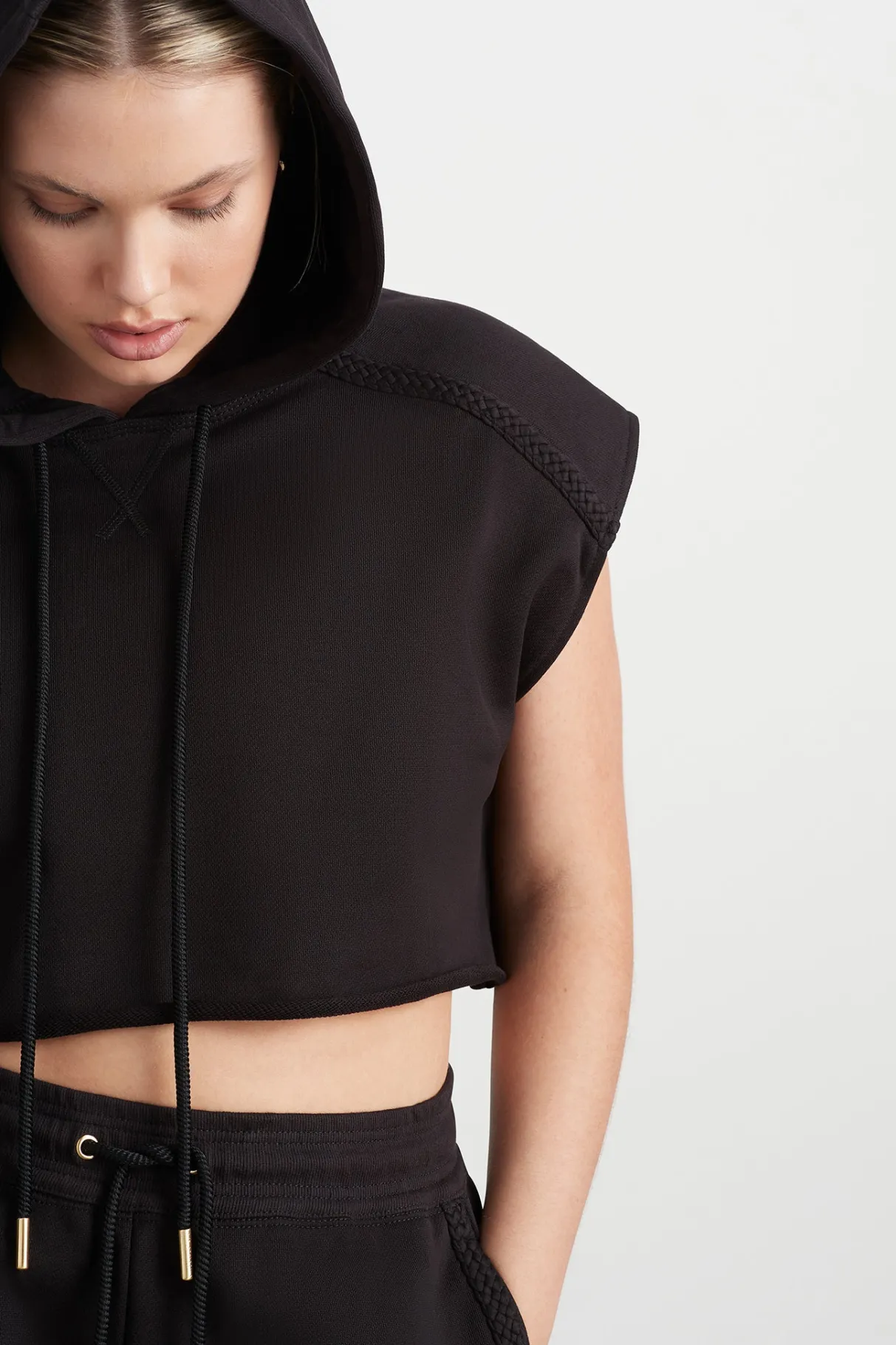 braided_terry_crop_hoodie__6.webp Best Aje ATHLETICA Braided Terry Crop Hoodie 402 Black