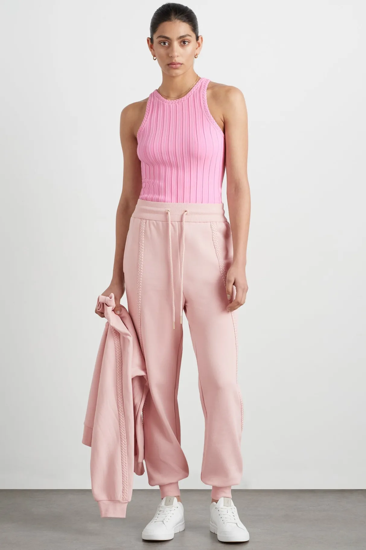 braided_trackpants__0.webp Hot Aje ATHLETICA Braided Trackpants 508 Blush