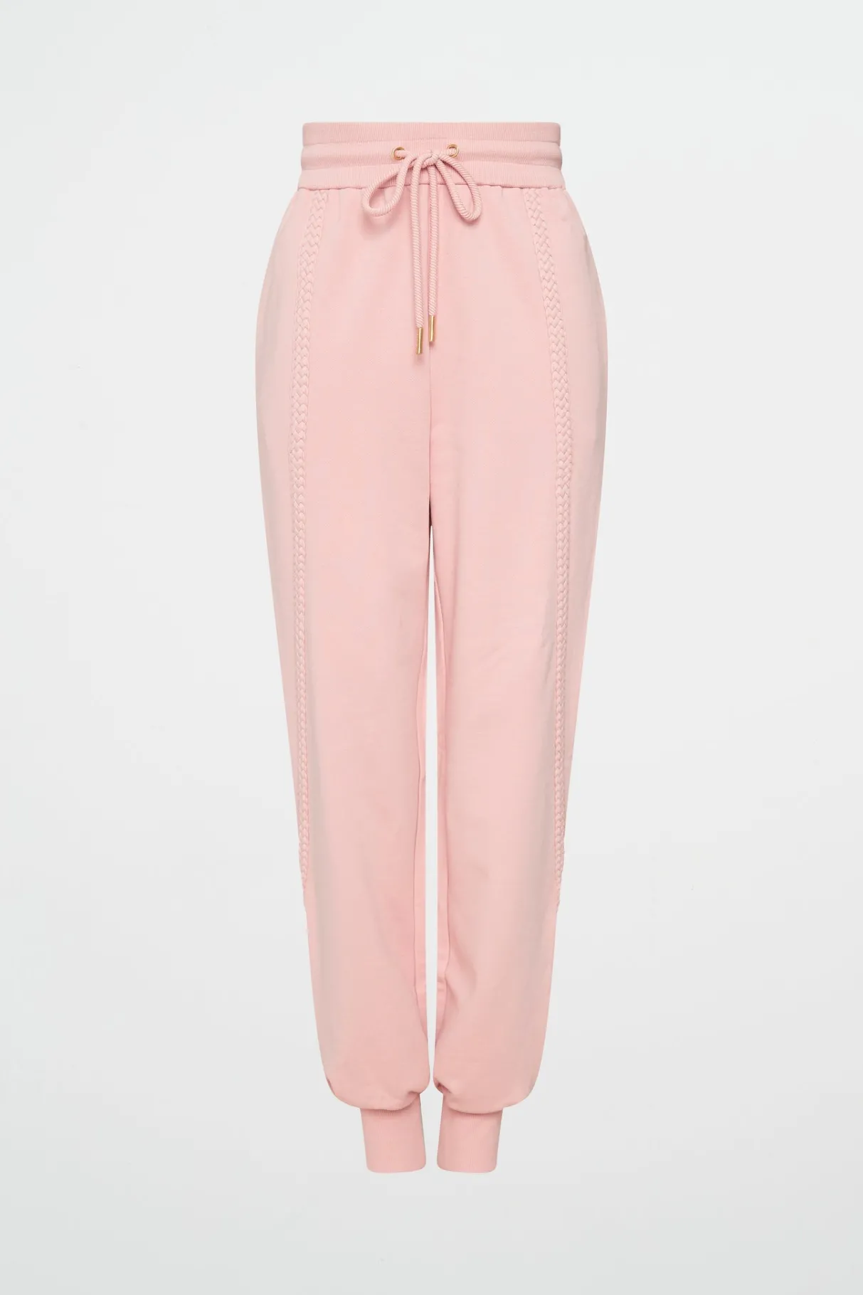 braided_trackpants__1.webp Hot Aje ATHLETICA Braided Trackpants 508 Blush