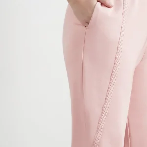 Hot Aje ATHLETICA Braided Trackpants 508 Blush