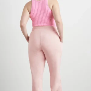 Hot Aje ATHLETICA Braided Trackpants 508 Blush