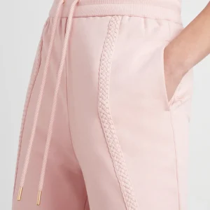 Hot Aje ATHLETICA Braided Trackpants 508 Blush