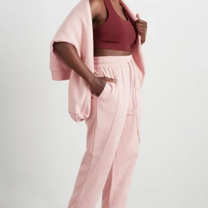 Hot Aje ATHLETICA Braided Trackpants 508 Blush
