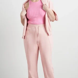 Hot Aje ATHLETICA Braided Trackpants 508 Blush