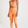 Cheap Aje ATHLETICA Braided Waist Legging 232 Soft Apricot