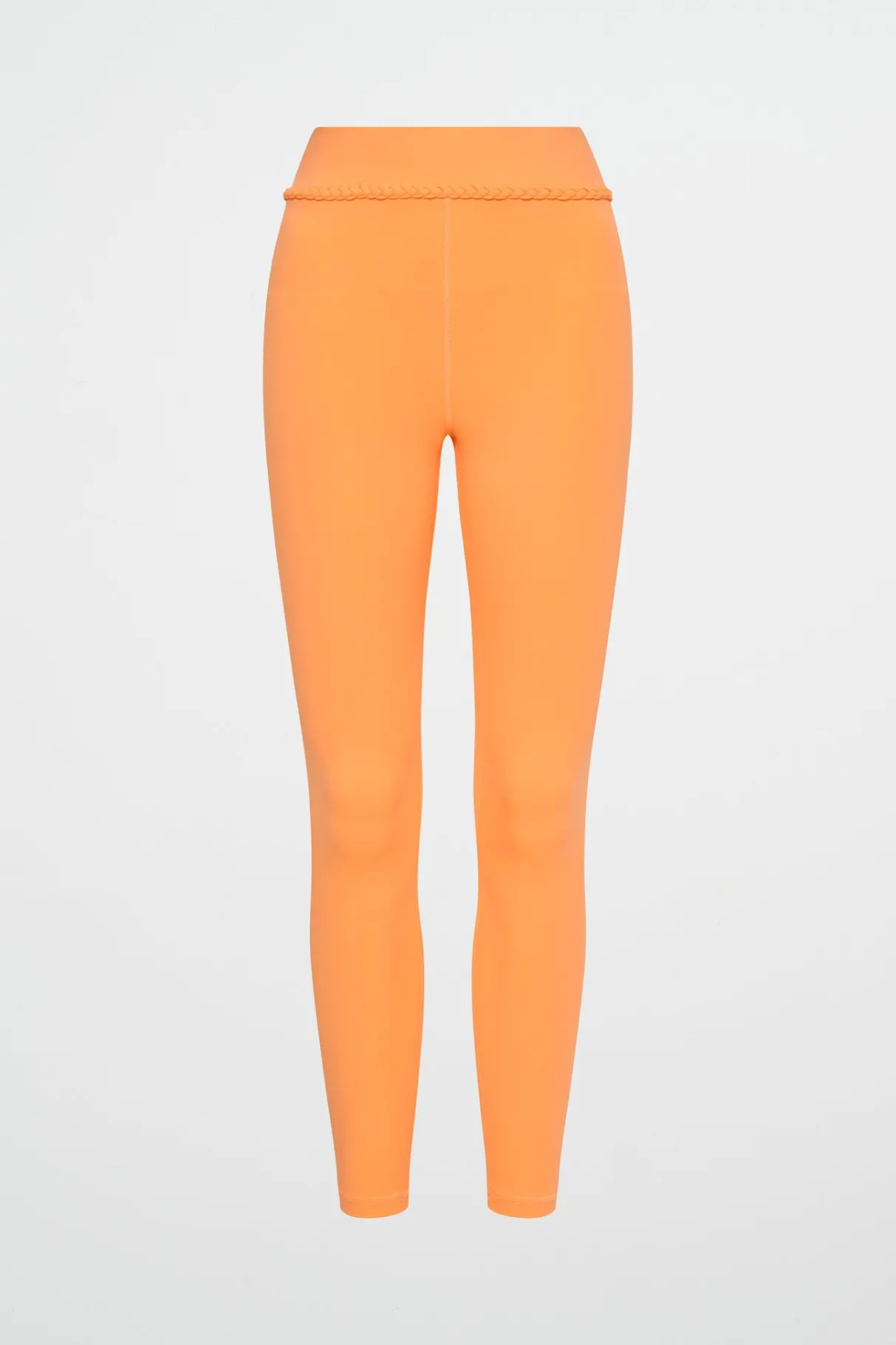 braided_waist_legging__1.webp Cheap Aje ATHLETICA Braided Waist Legging 232 Soft Apricot