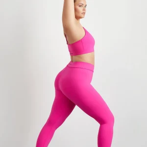 Online Aje ATHLETICA Braided Waist Legging 232 Bright Fuchsia