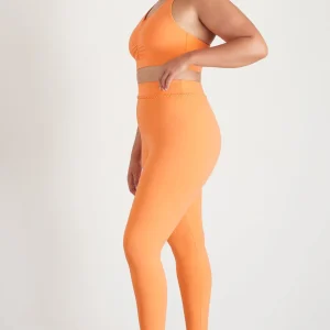 Cheap Aje ATHLETICA Braided Waist Legging 232 Soft Apricot