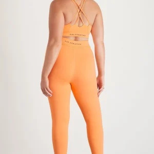 Cheap Aje ATHLETICA Braided Waist Legging 232 Soft Apricot