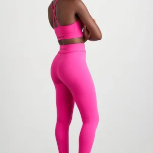 Online Aje ATHLETICA Braided Waist Legging 232 Bright Fuchsia
