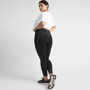Clearance Aje ATHLETICA Classic 7/8 Legging 202 Black/White