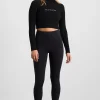 Sale Aje ATHLETICA Classic Full Legging 203 Black
