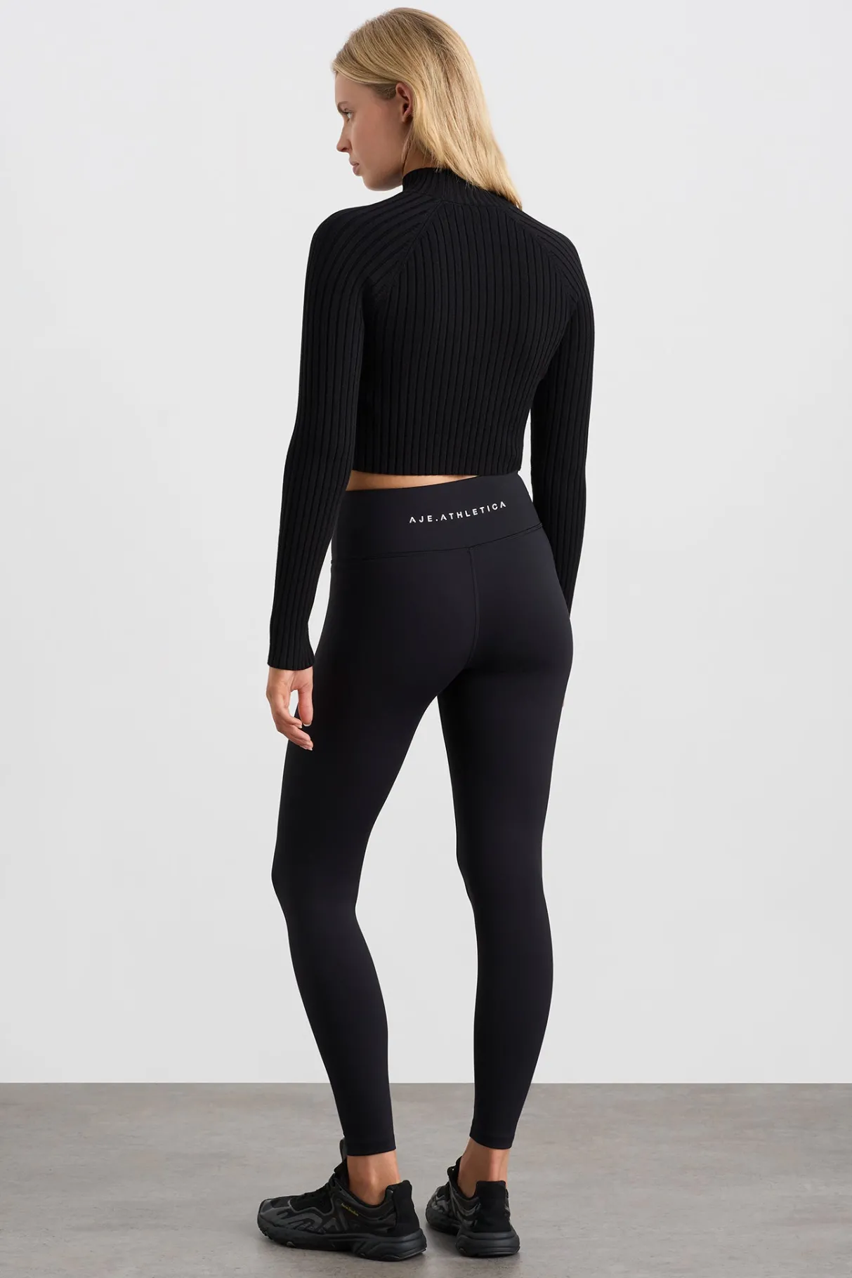 classic_full_legging__4.webp Sale Aje ATHLETICA Classic Full Legging 203 Black