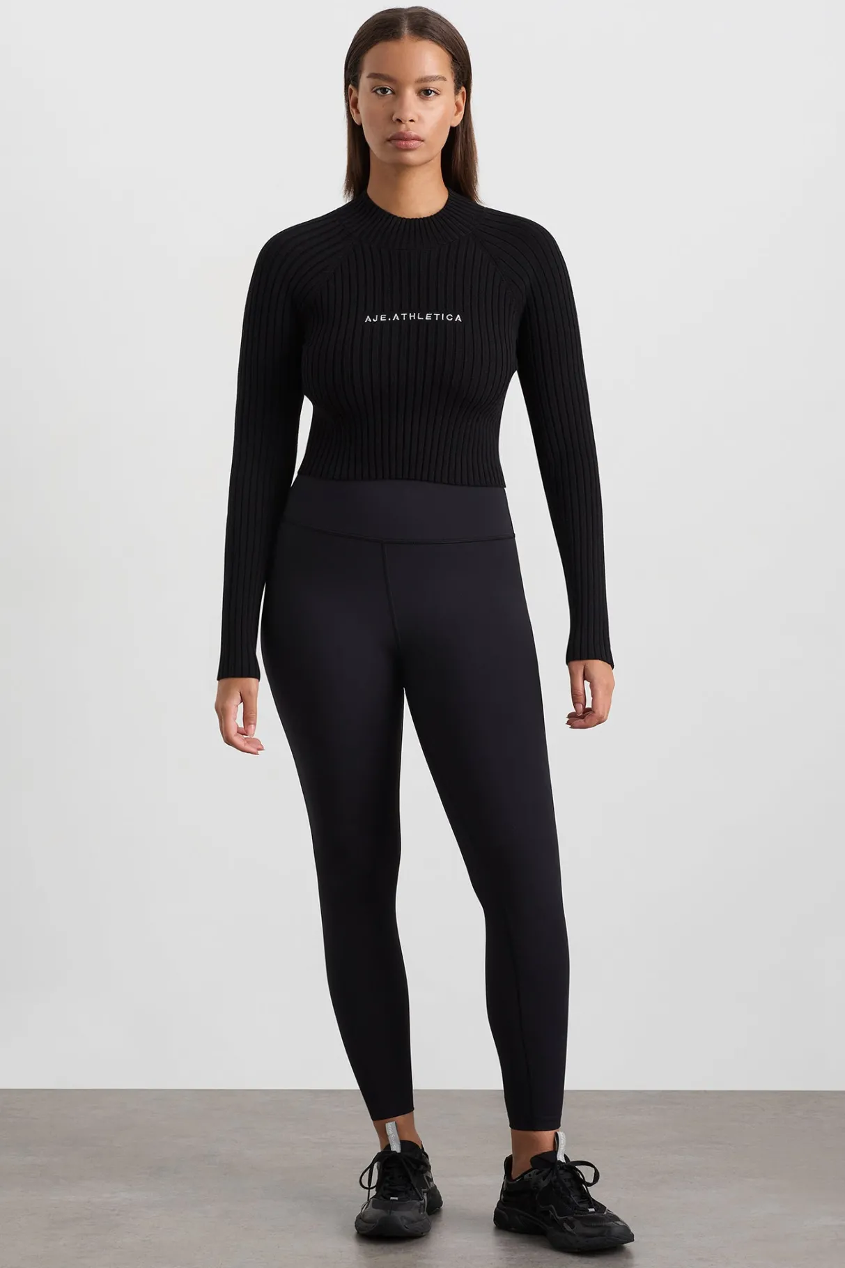 classic_full_legging__5.webp Sale Aje ATHLETICA Classic Full Legging 203 Black