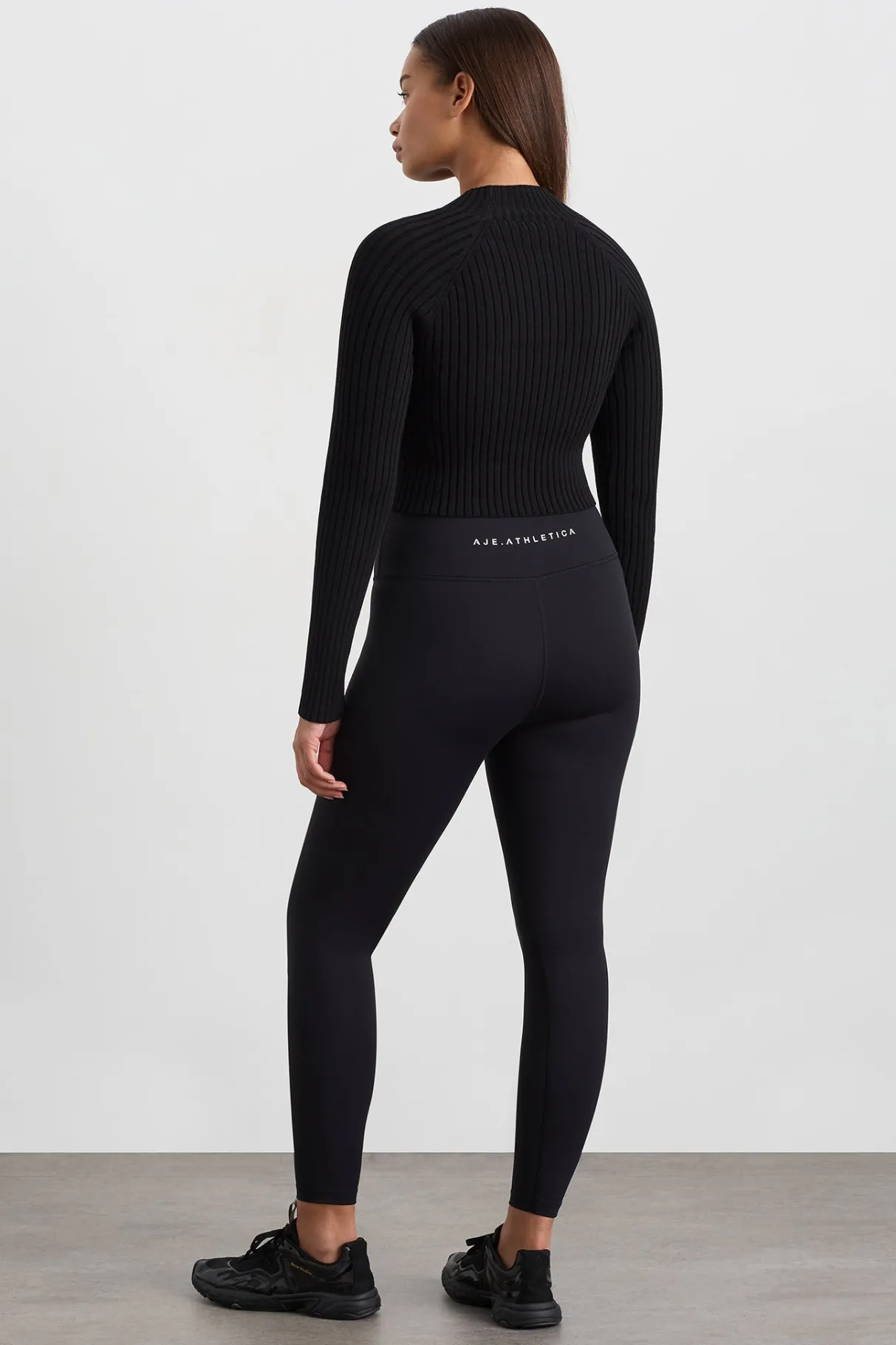 classic_full_legging__8.webp Sale Aje ATHLETICA Classic Full Legging 203 Black