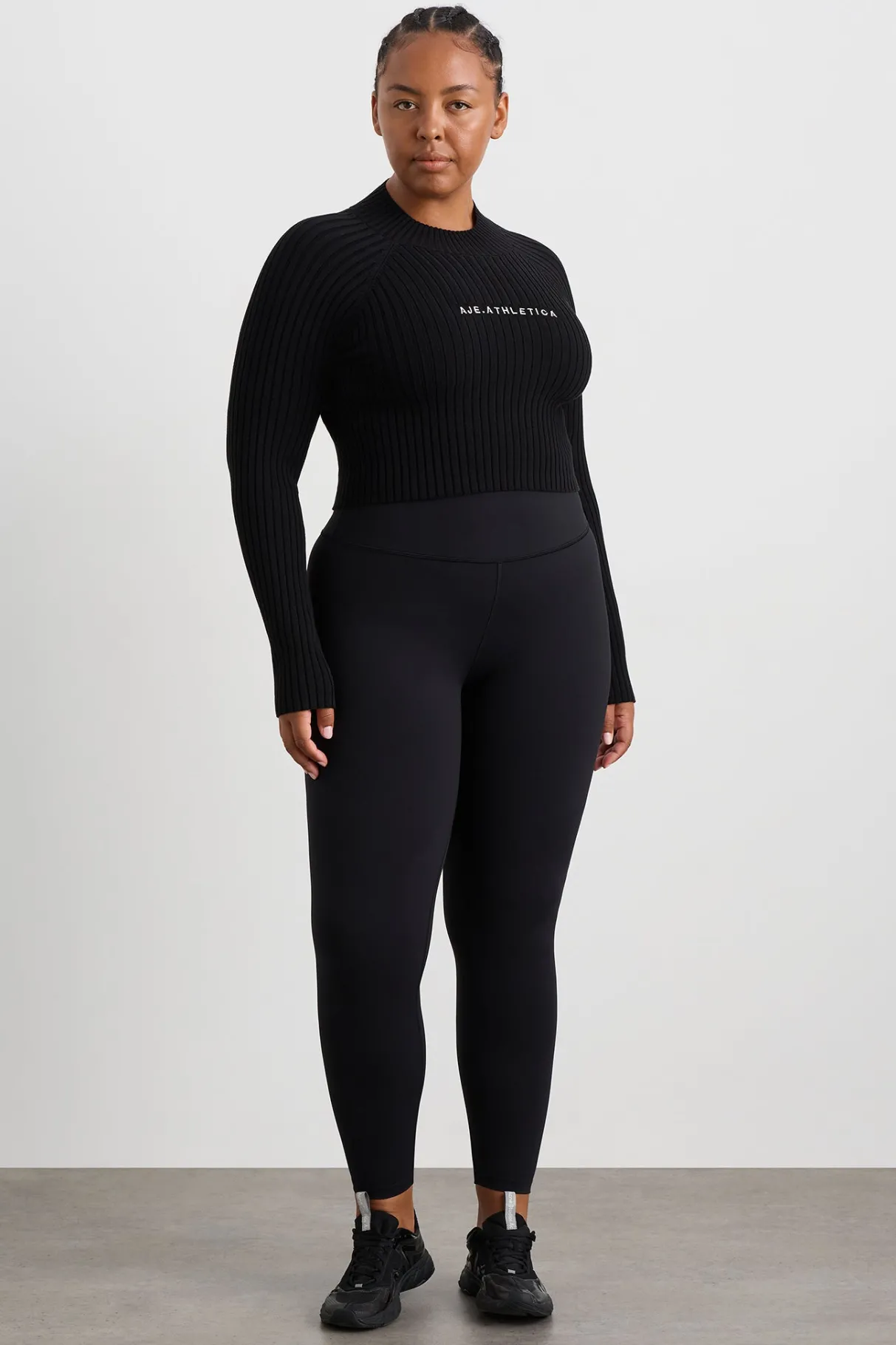 classic_full_legging__9.webp Sale Aje ATHLETICA Classic Full Legging 203 Black