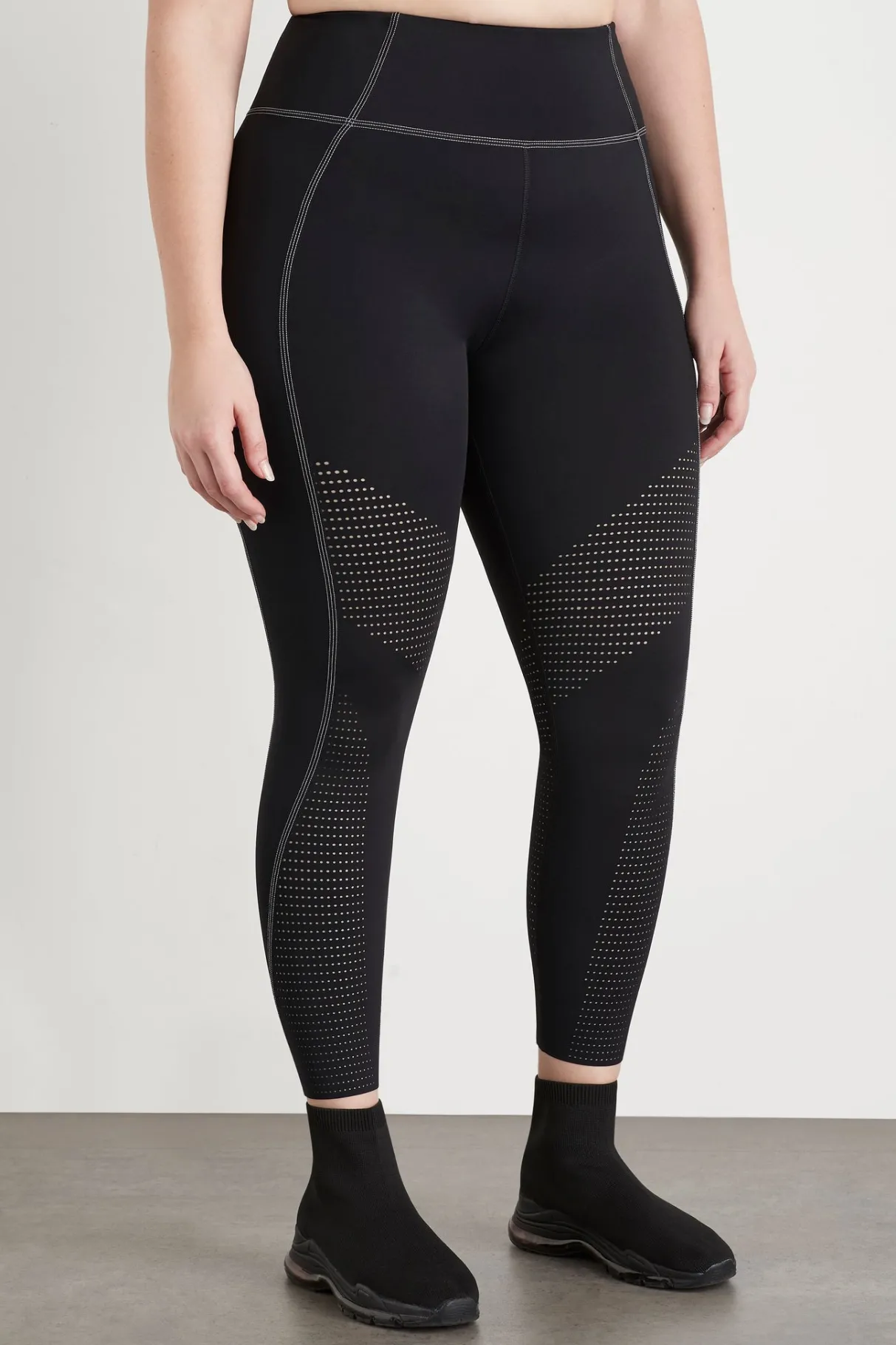 classic_laser_cut_full_length_legging__12.webp New Aje ATHLETICA Classic Laser Cut Full Length Legging 202 Black/White