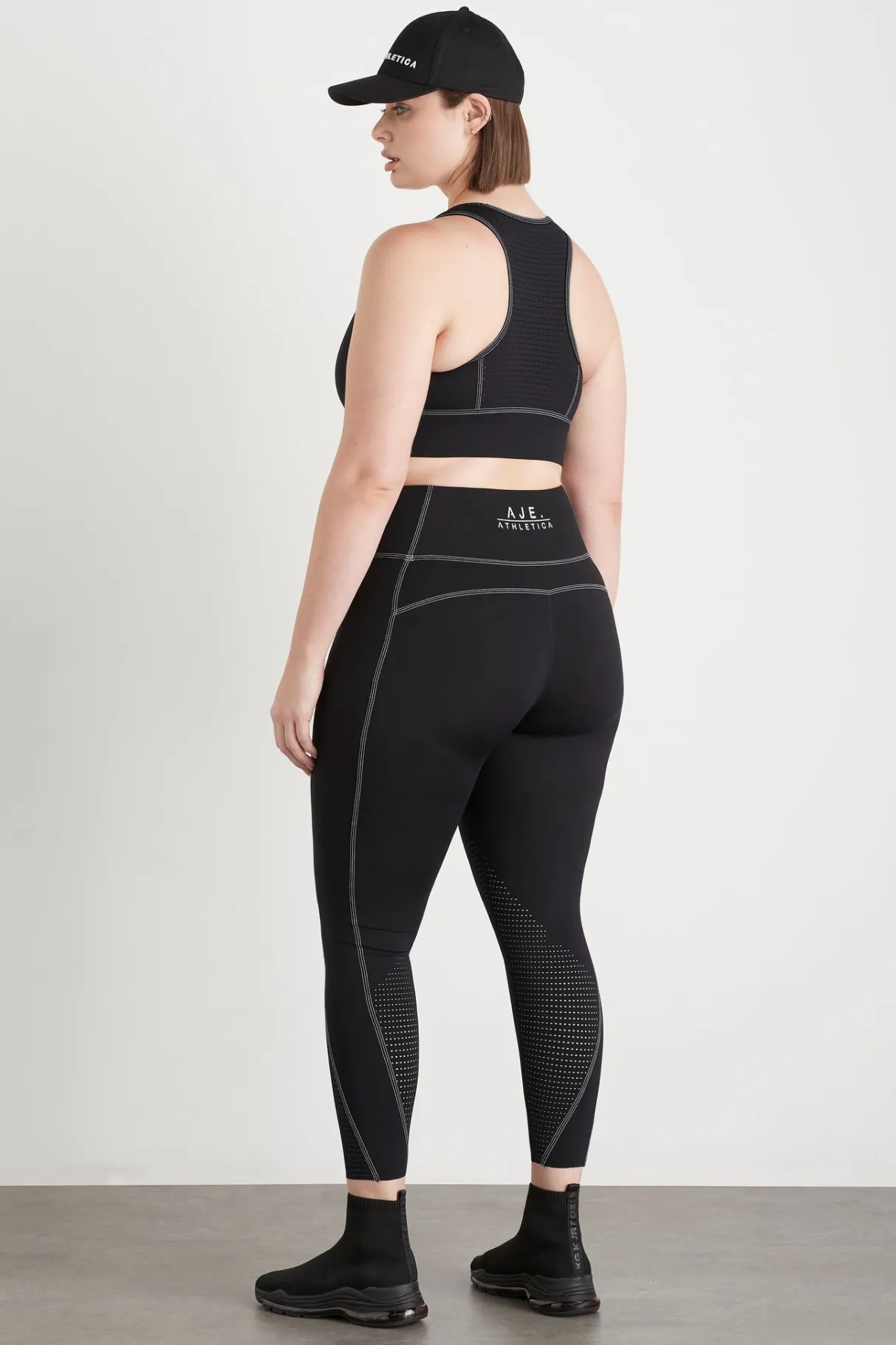classic_laser_cut_full_length_legging__15.webp New Aje ATHLETICA Classic Laser Cut Full Length Legging 202 Black/White