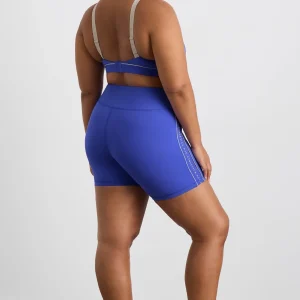 Flash Sale Aje ATHLETICA Classic Strap Sports Bra 362 Marine Blue Latte Beige