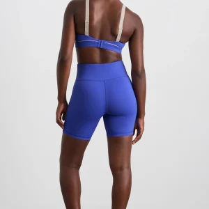 Flash Sale Aje ATHLETICA Classic Strap Sports Bra 362 Marine Blue Latte Beige