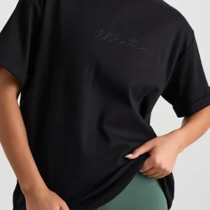 Outlet Aje ATHLETICA Classic Tee 102 Black