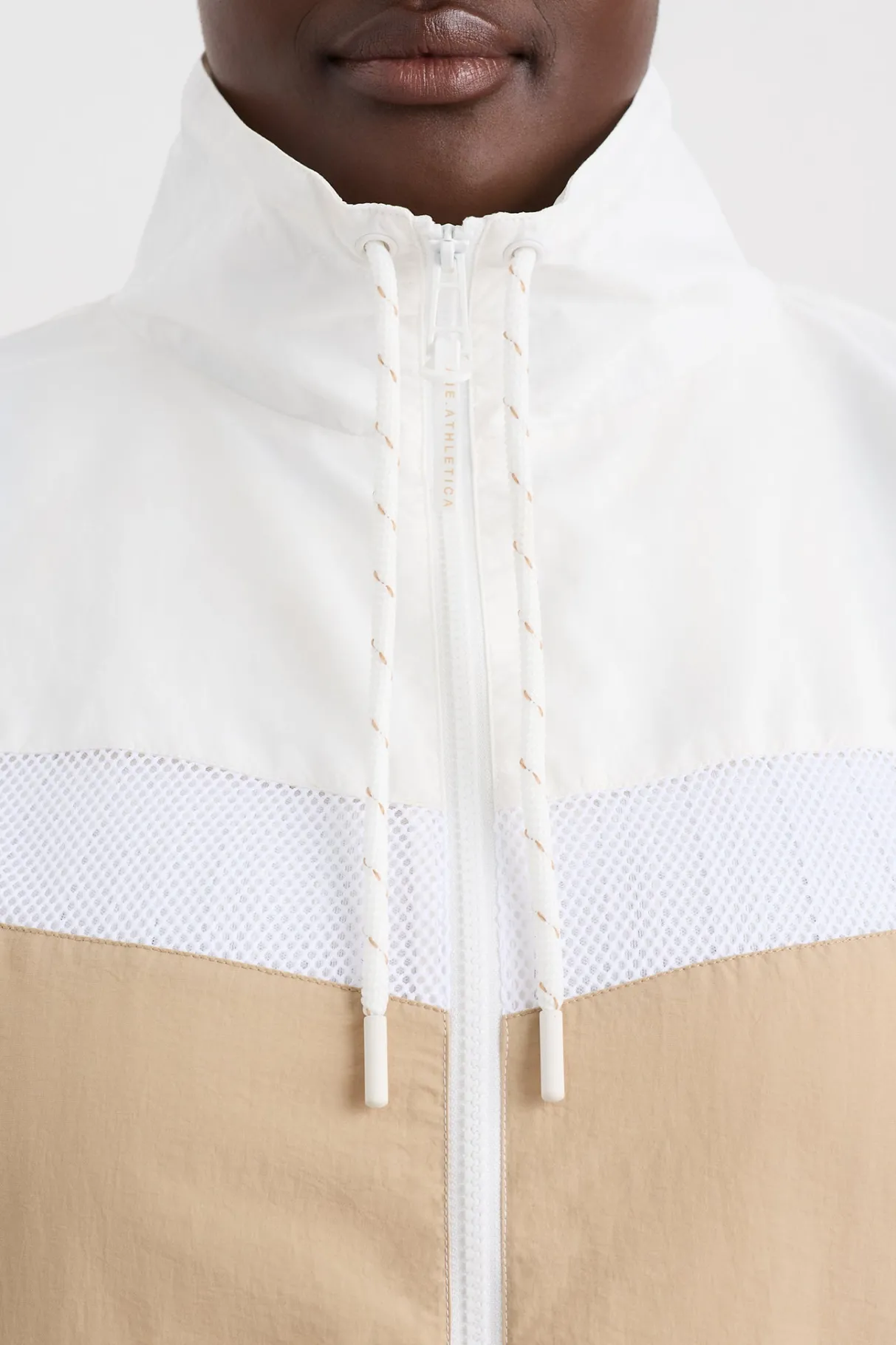 colour_block_cropped_jacket__15.webp Best Aje ATHLETICA Colour Block Cropped Jacket 787 White/Natural Tan