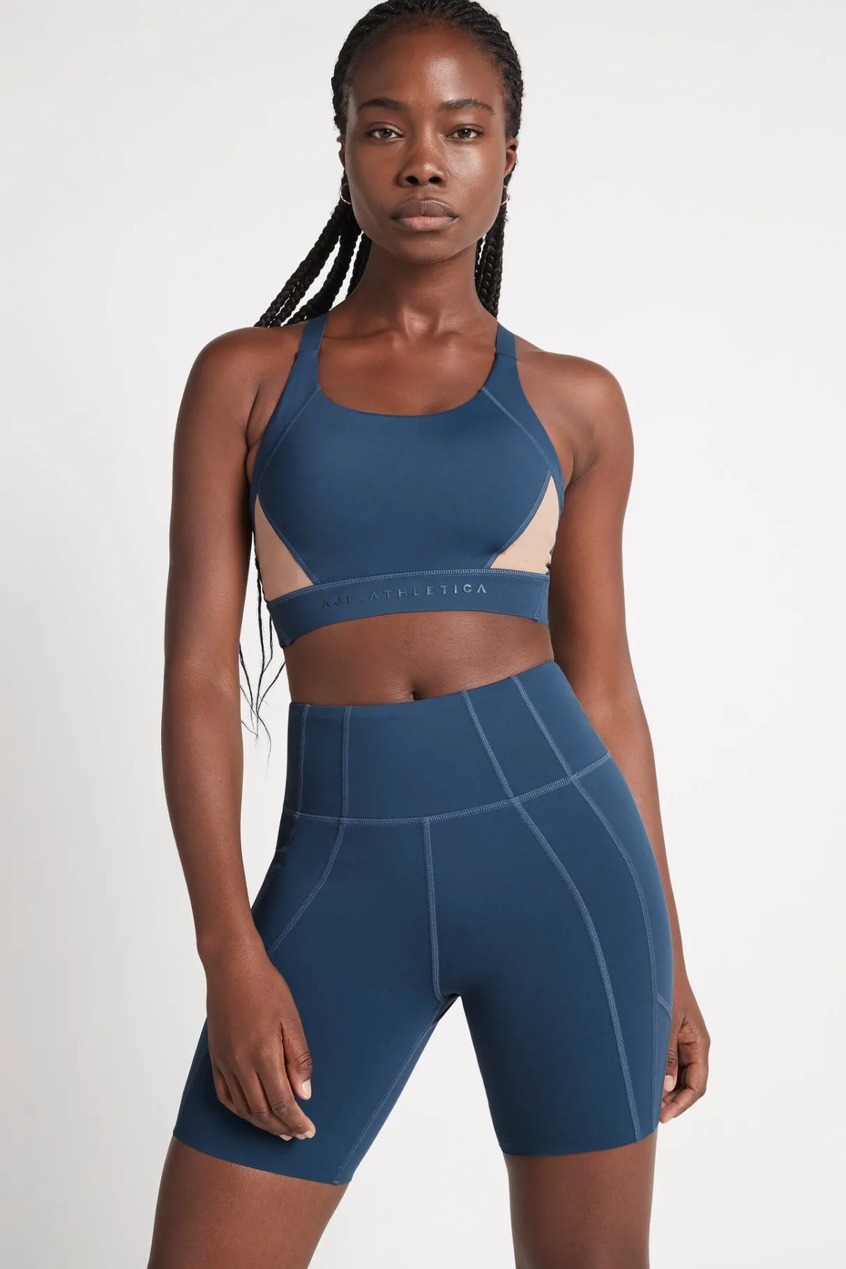 contrast_adjustable_strap_sports_bra__0-2.webp Hot Aje ATHLETICA Contrast Adjustable Strap Sports Bra 321 Midnight Blue/Beige