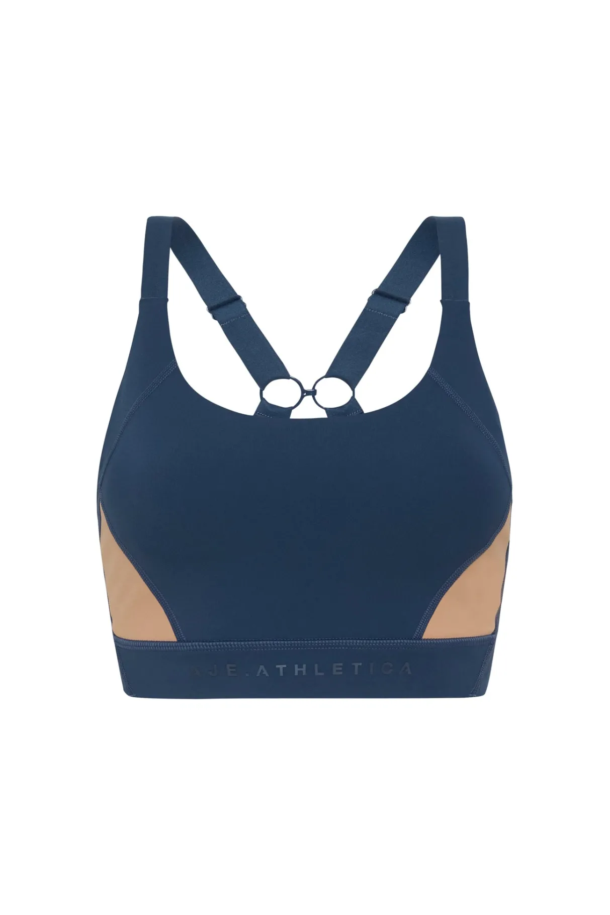 contrast_adjustable_strap_sports_bra__1-2.webp Hot Aje ATHLETICA Contrast Adjustable Strap Sports Bra 321 Midnight Blue/Beige