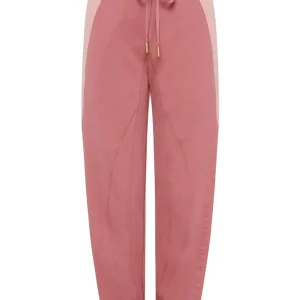 Cheap Aje ATHLETICA Contrast All Rounder Trackpants 506 Rose Pink/Rose Quartz