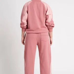Cheap Aje ATHLETICA Contrast All Rounder Trackpants 506 Rose Pink/Rose Quartz