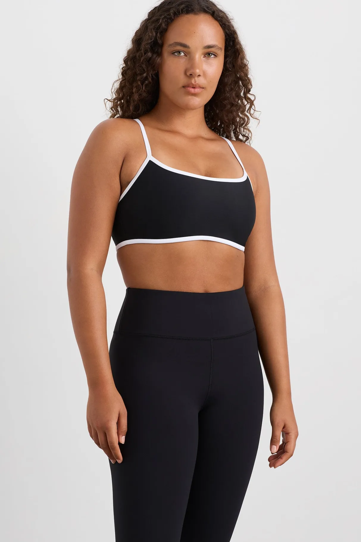 contrast_bind_sports_bra__5.webp Store Aje ATHLETICA Contrast Bind Sports Bra 307 Black/White