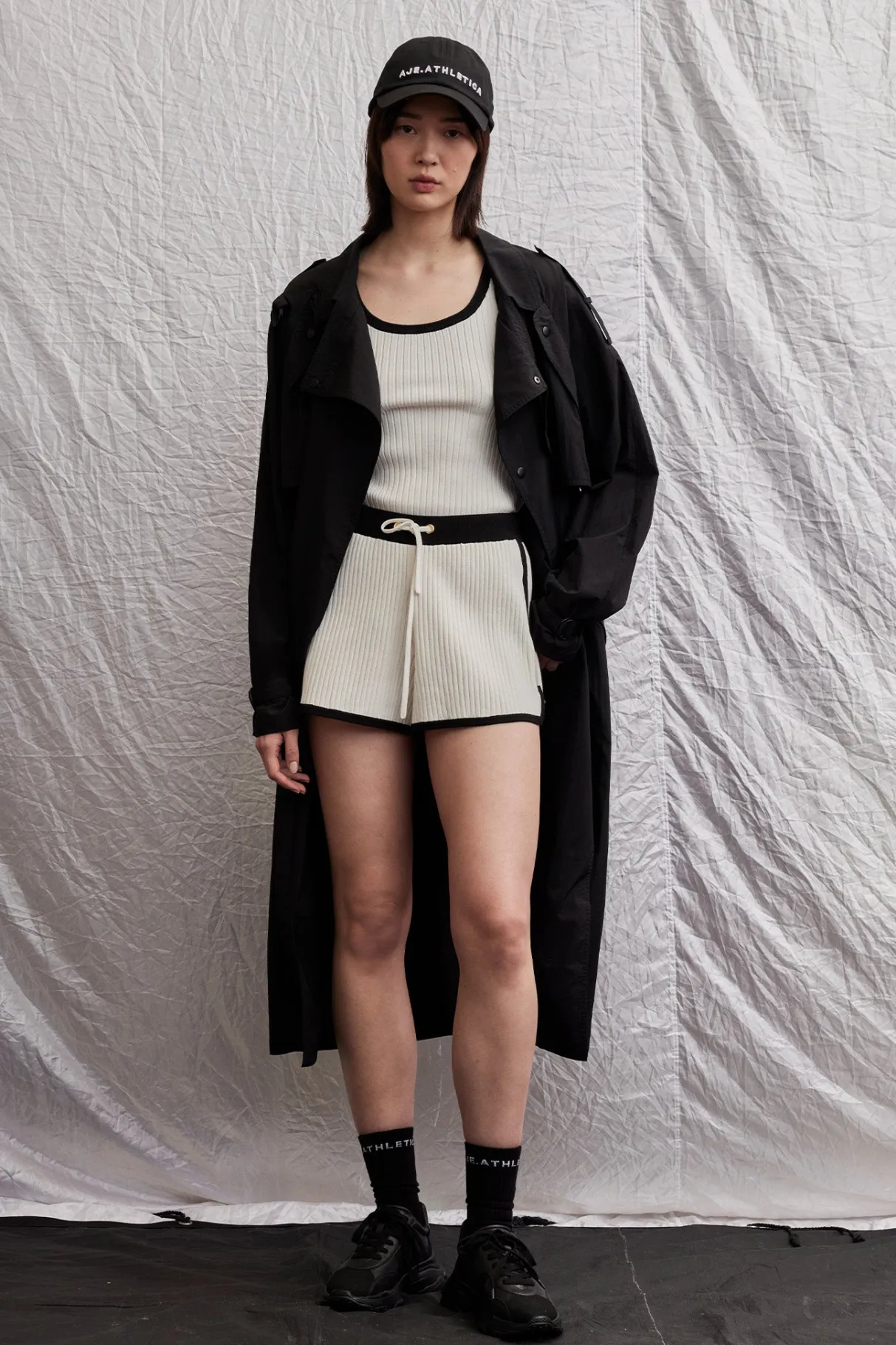 contrast_knit_tank__11.webp Fashion Aje ATHLETICA Contrast Knit Tank 142 White/Black