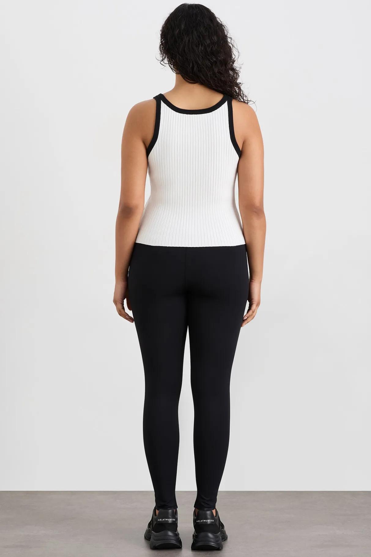 contrast_knit_tank__4.webp Fashion Aje ATHLETICA Contrast Knit Tank 142 White/Black