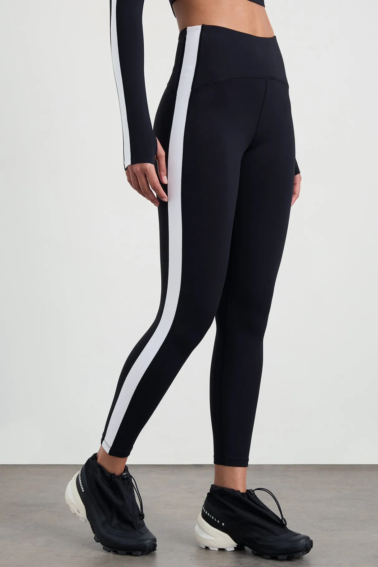 contrast_leggings__2.webp Online Aje ATHLETICA 7/8 Contrast Leggings 248 Black/White