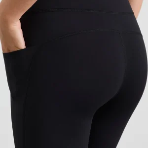 Best Sale Aje ATHLETICA Contrast Leggings 203 Black Moss Green