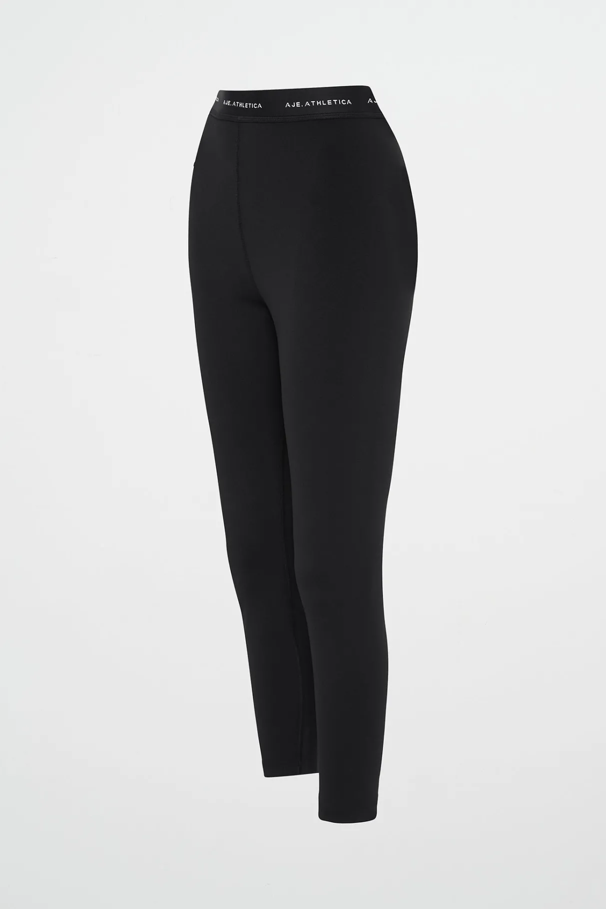 contrast_logo__legging__1.webp Clearance Aje ATHLETICA Contrast Logo 7/8 Legging 203 Black/White