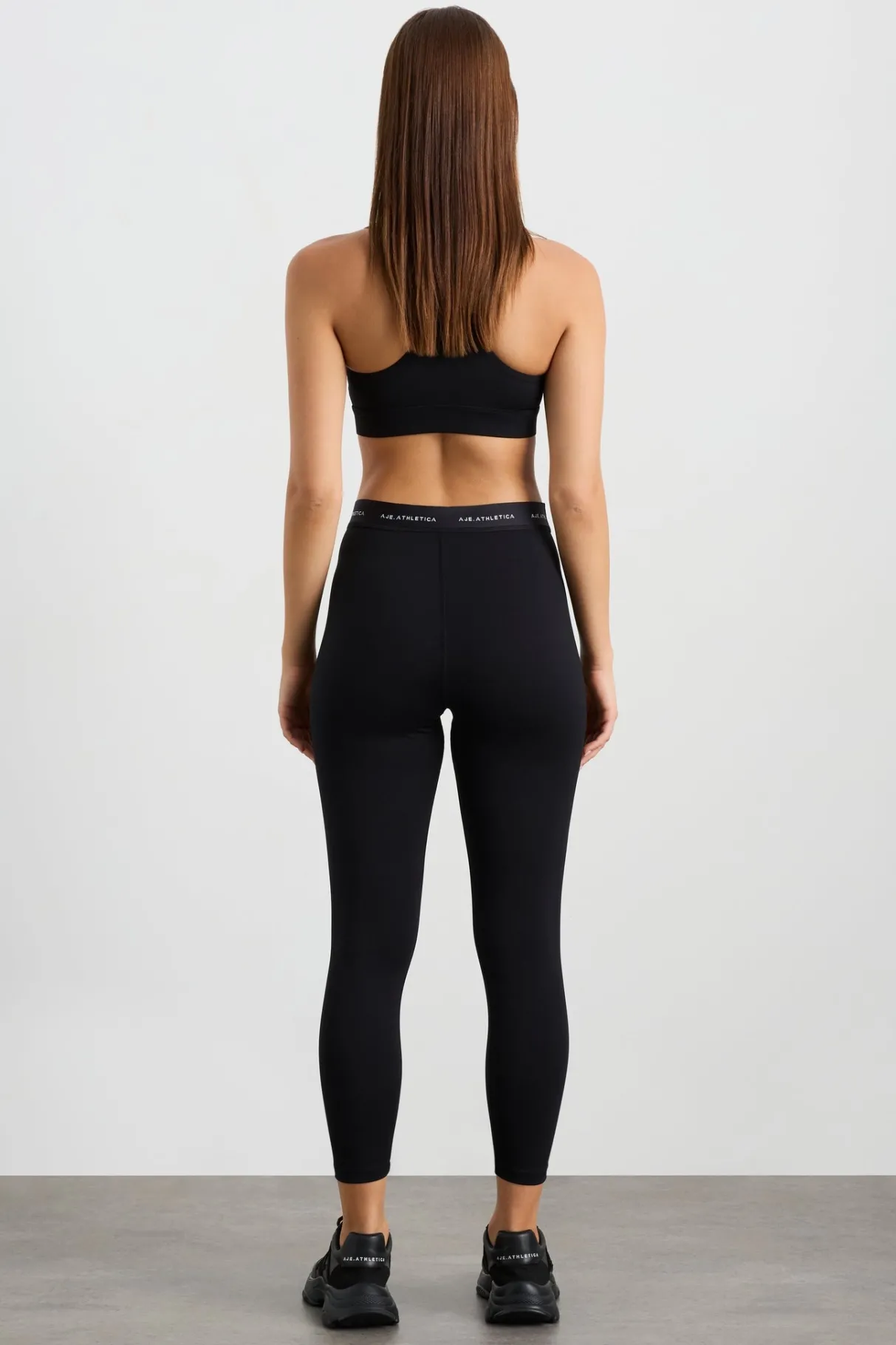 contrast_logo__legging__4.webp Clearance Aje ATHLETICA Contrast Logo 7/8 Legging 203 Black/White