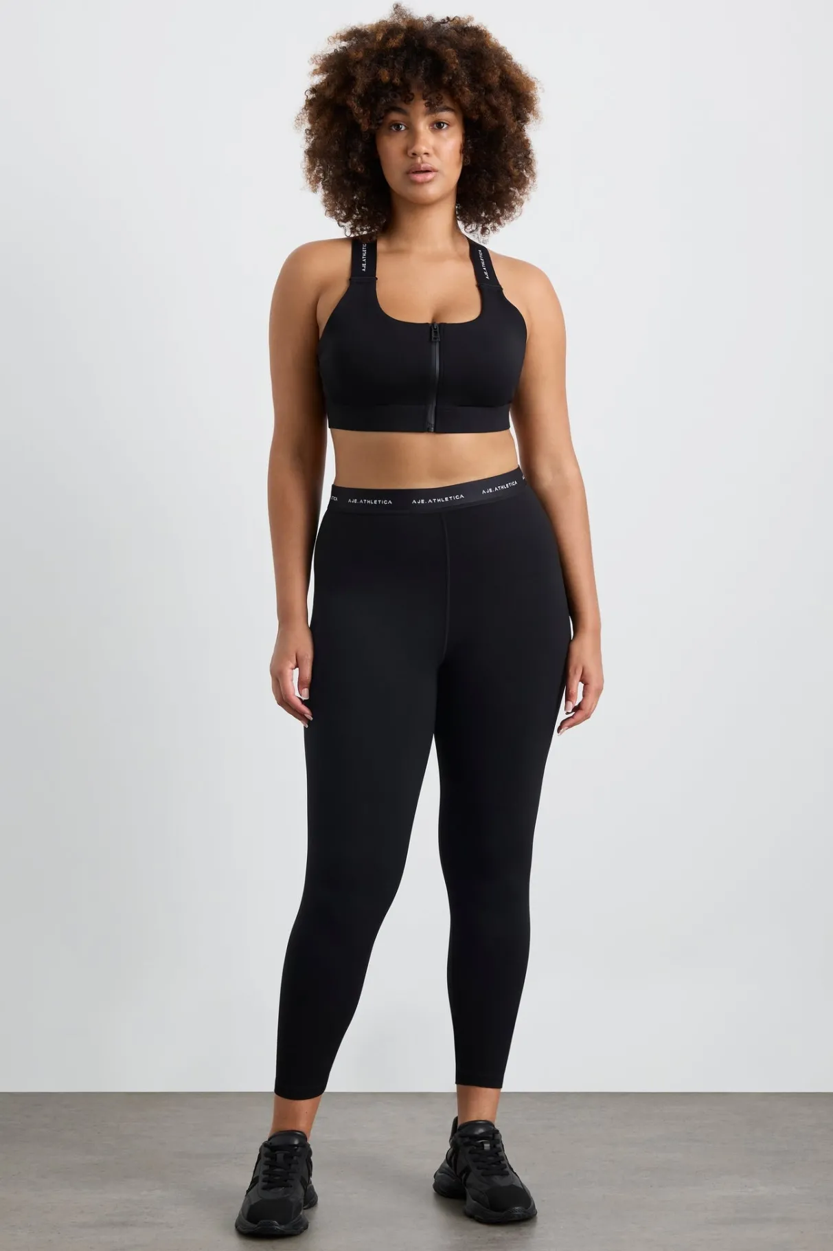 contrast_logo__legging__9.webp Clearance Aje ATHLETICA Contrast Logo 7/8 Legging 203 Black/White