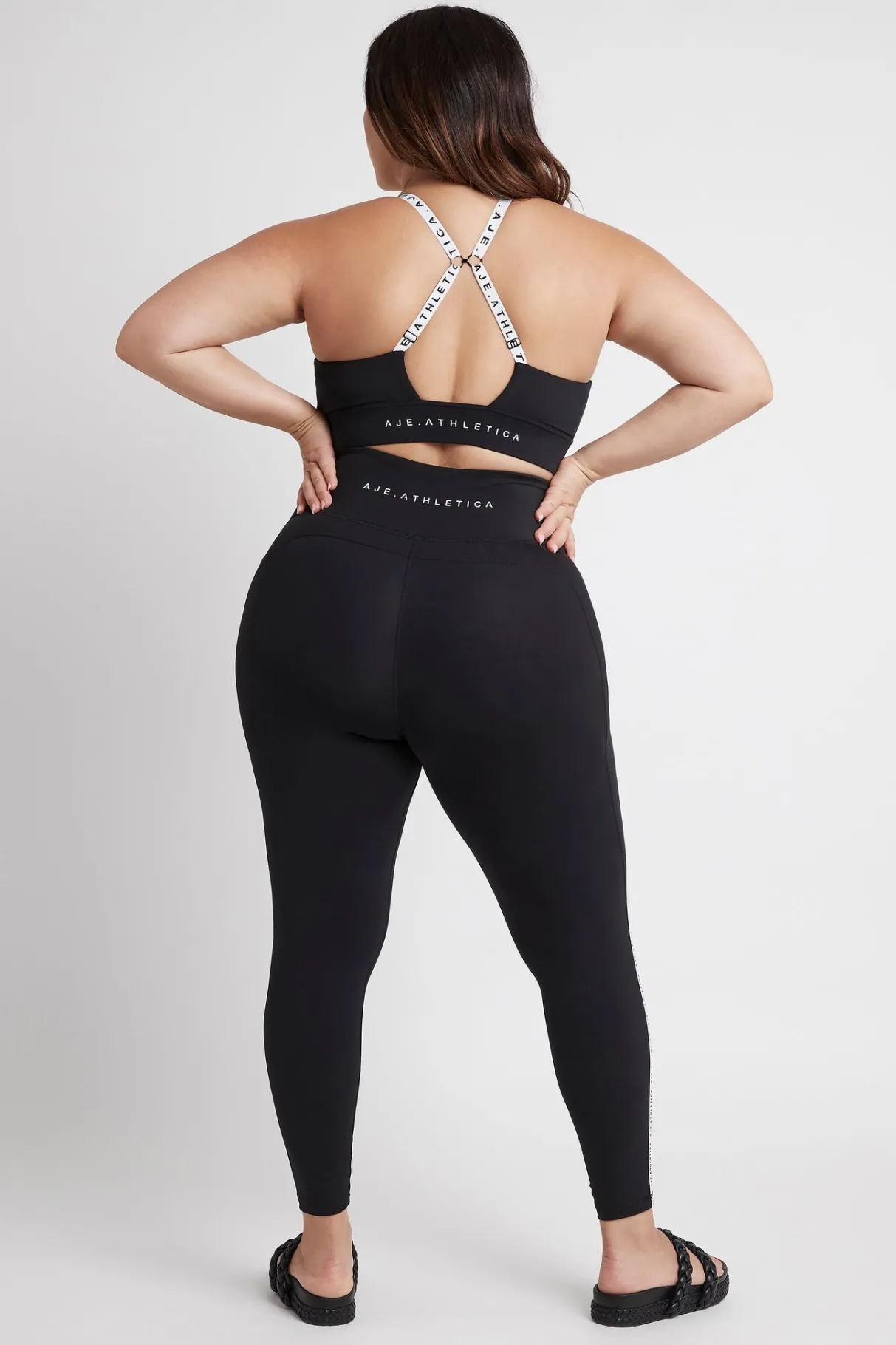 contrast_logo_full_length_legging__12-1.webp Discount Aje ATHLETICA Contrast Logo Full Length Legging 203 Black/White