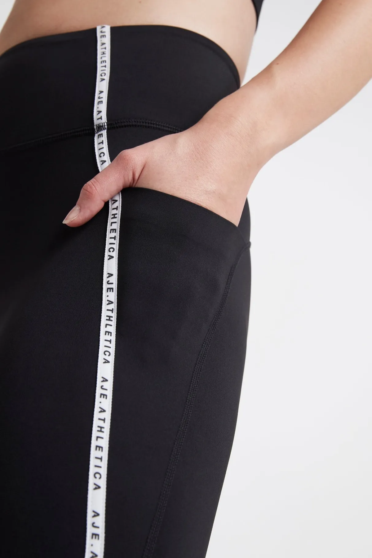 contrast_logo_full_length_legging__3-1.webp Discount Aje ATHLETICA Contrast Logo Full Length Legging 203 Black/White