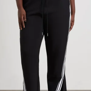 Store Aje ATHLETICA Contrast Zip Trackpants 504 Black
