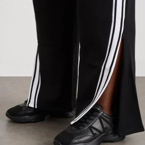 Store Aje ATHLETICA Contrast Zip Trackpants 504 Black