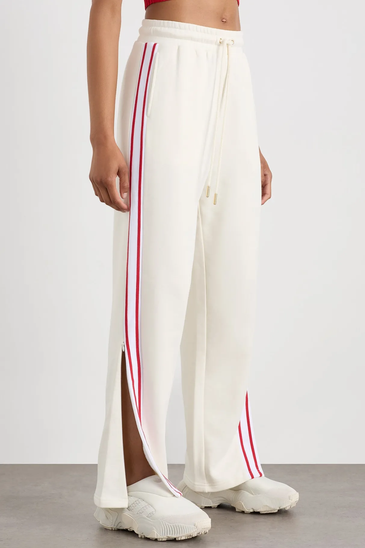 contrast_zip_trackpants__2-1.webp Discount Aje ATHLETICA Contrast Zip Trackpants 504 Ecru