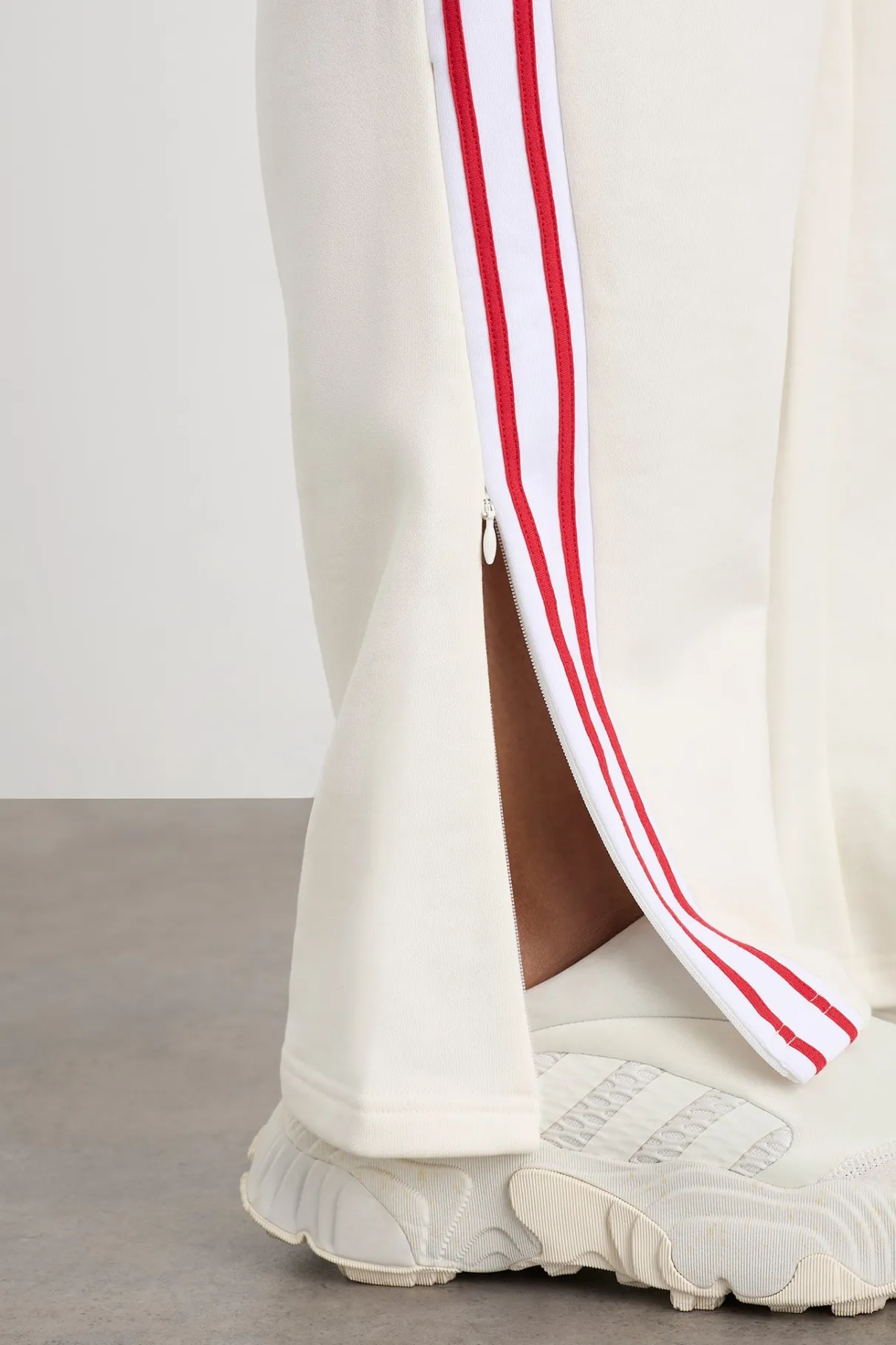 contrast_zip_trackpants__3-1.webp Discount Aje ATHLETICA Contrast Zip Trackpants 504 Ecru