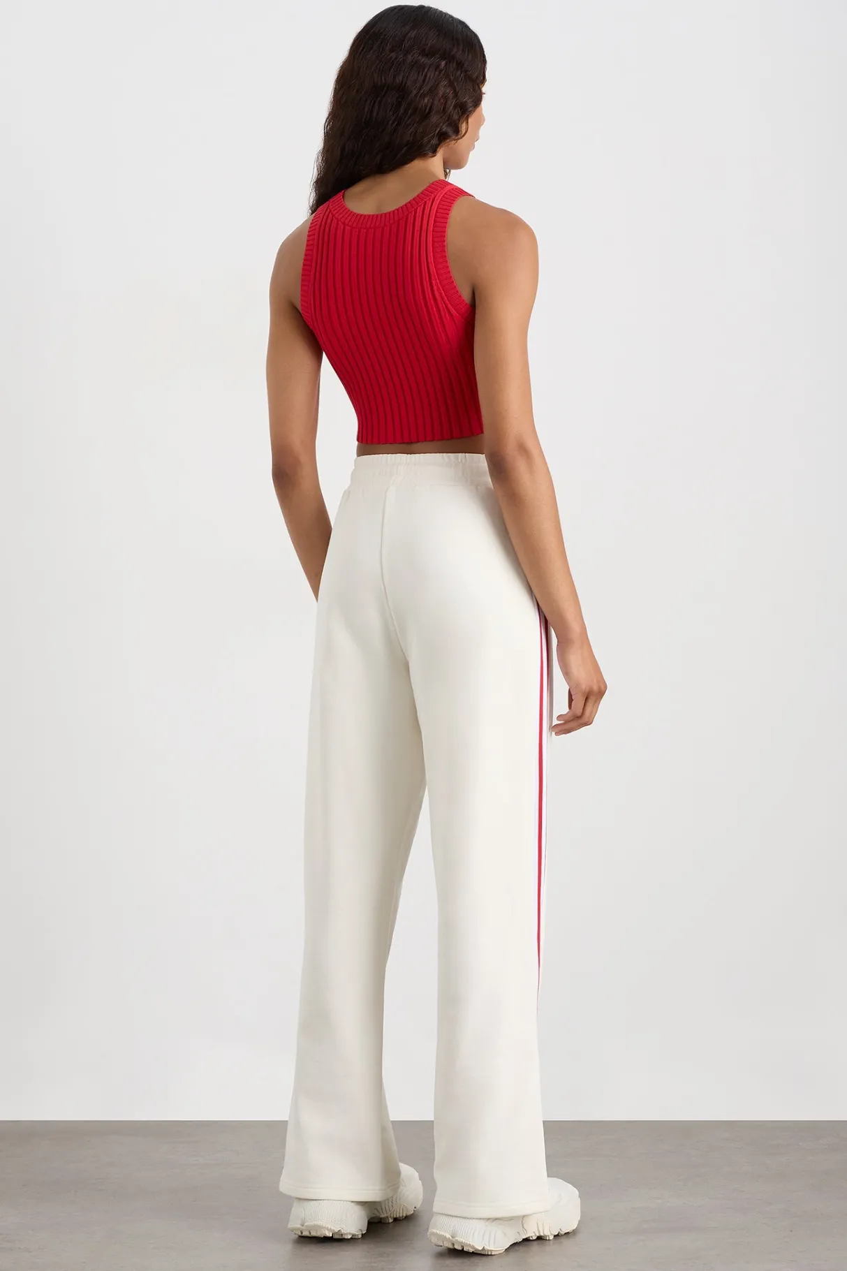 contrast_zip_trackpants__4-1.webp Discount Aje ATHLETICA Contrast Zip Trackpants 504 Ecru