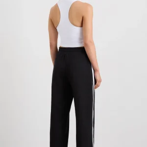 Store Aje ATHLETICA Contrast Zip Trackpants 504 Black