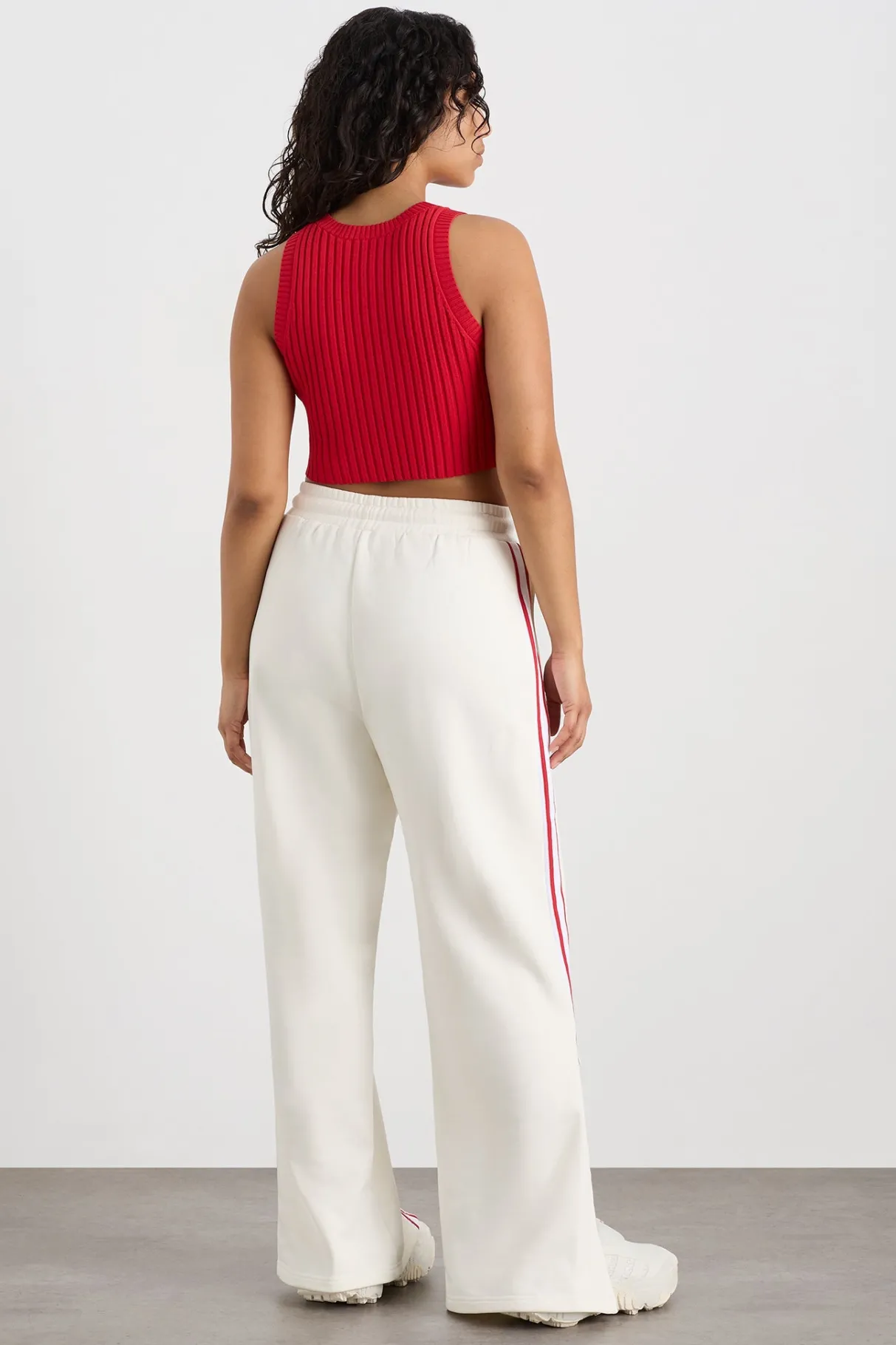 contrast_zip_trackpants__9-1.webp Discount Aje ATHLETICA Contrast Zip Trackpants 504 Ecru