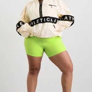 Hot Aje ATHLETICA Convertible Jacket 742 Limestone Beige Black